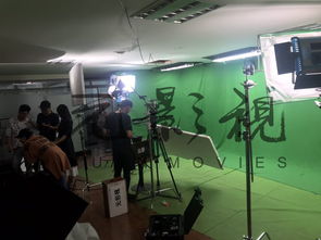 沈阳影视制作 影视设备租赁 专业的摄影棚抠像拍摄