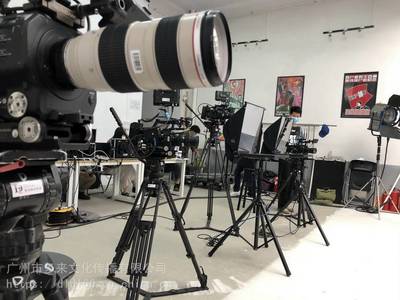 广州影视器材租赁 海珠区摄影棚出租 小白棚 稳定器 阿莱镜头