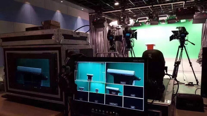 武汉影视灯光器材租赁-灯光对人物造型的作用