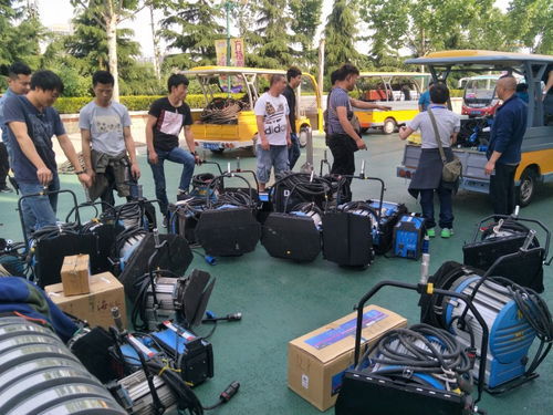 【鹤壁影视器材租赁】- 