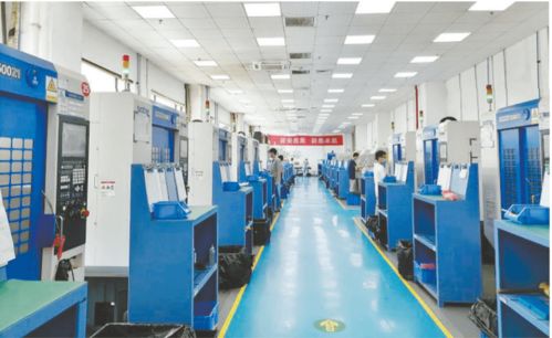 光谷 小巨人 独门产品占全国市场6成,全力赶制手机屏检测设备