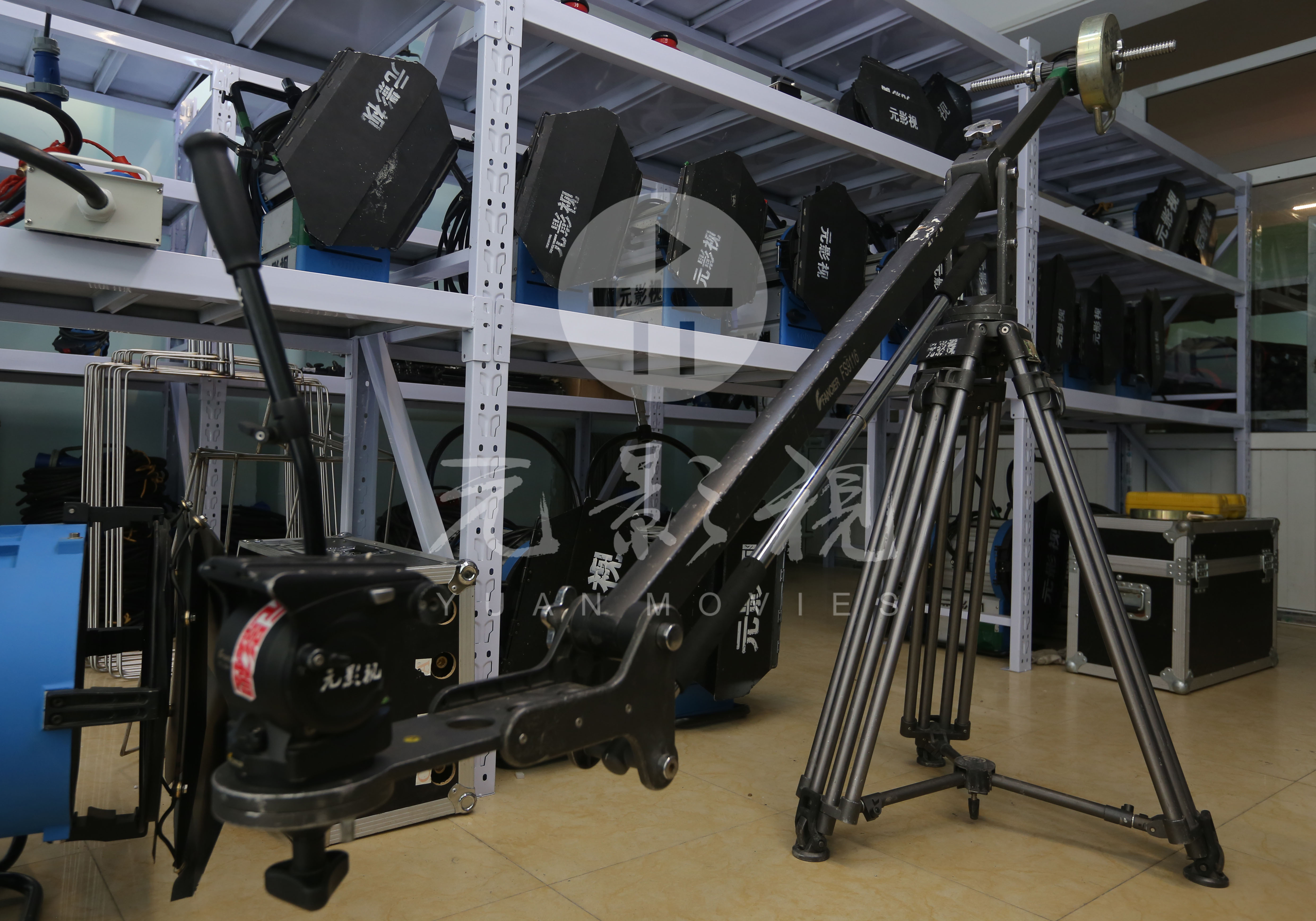沈阳影视器材租赁服务 升降、摇臂、监视器等专业设备一站式解决方案