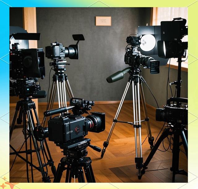 光影背后的繁荣引擎 影视器材租赁市场的崛起与展望