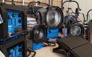 兰州影视设备租赁 专业器材助力影视创作与商业拍摄